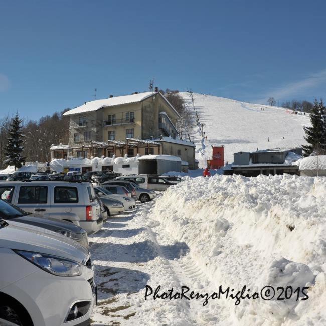 Osteria Albergo Gaute La Nata Rubiana Экстерьер фото