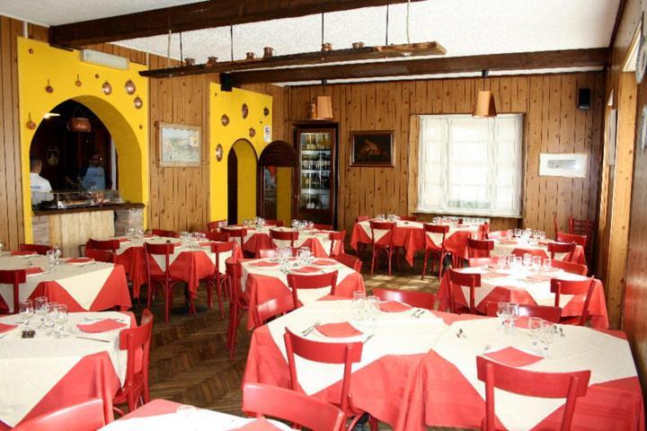 Osteria Albergo Gaute La Nata Rubiana Экстерьер фото